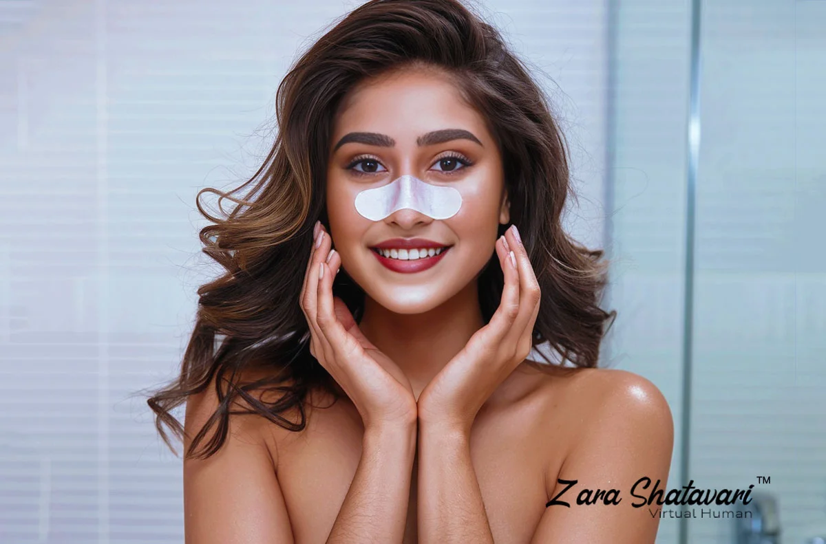 DIY Pore Strips: How to Make Them at Home for Clear Skin